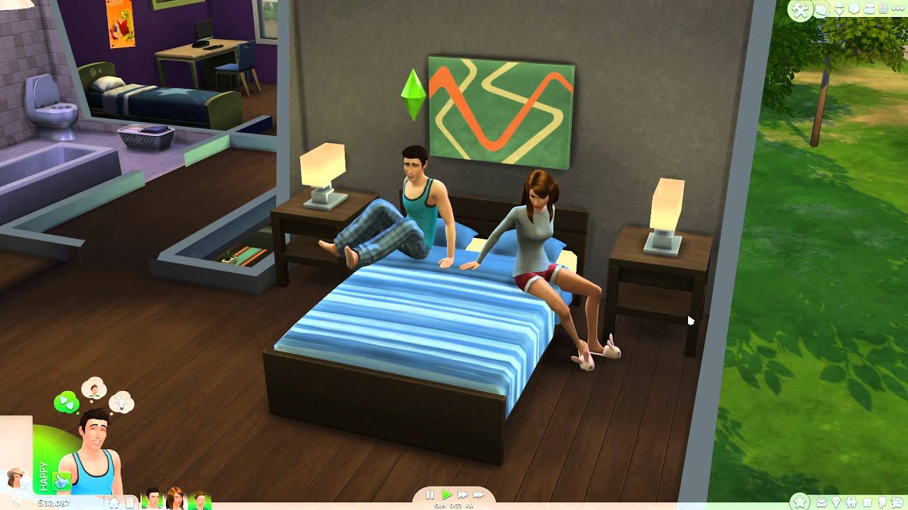 sex mod sims 3 download