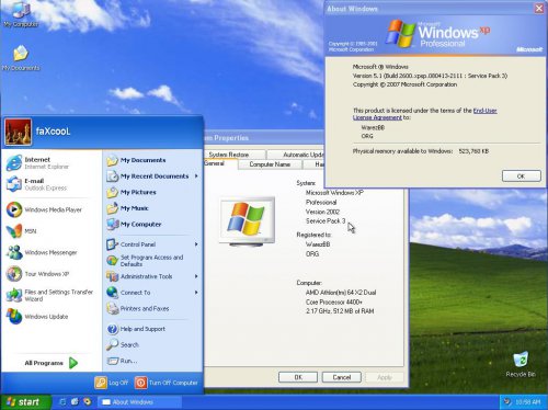 windows xp service pack 5 free download